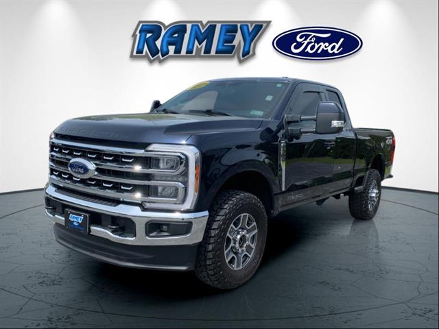 2023 Ford F-350 Lariat 4x4 SuperCab 8' Box SRW's photo