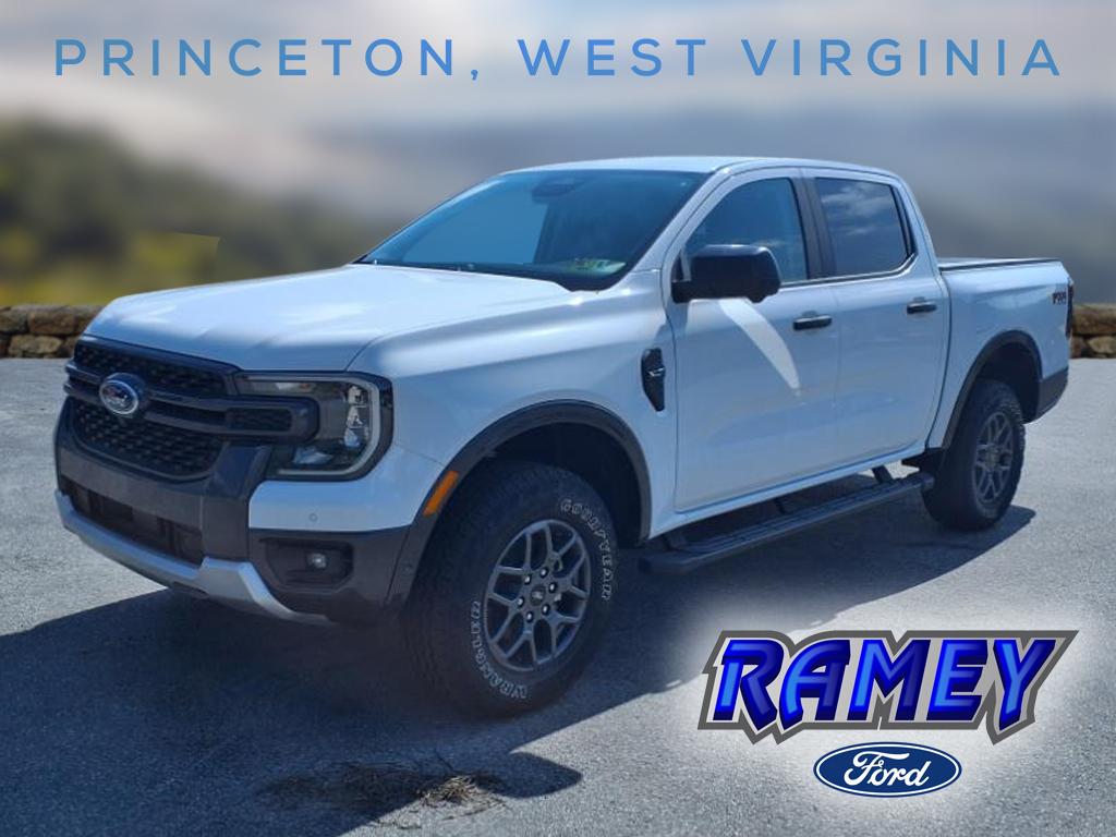 2024 Ford Ranger Truck SuperCrew 