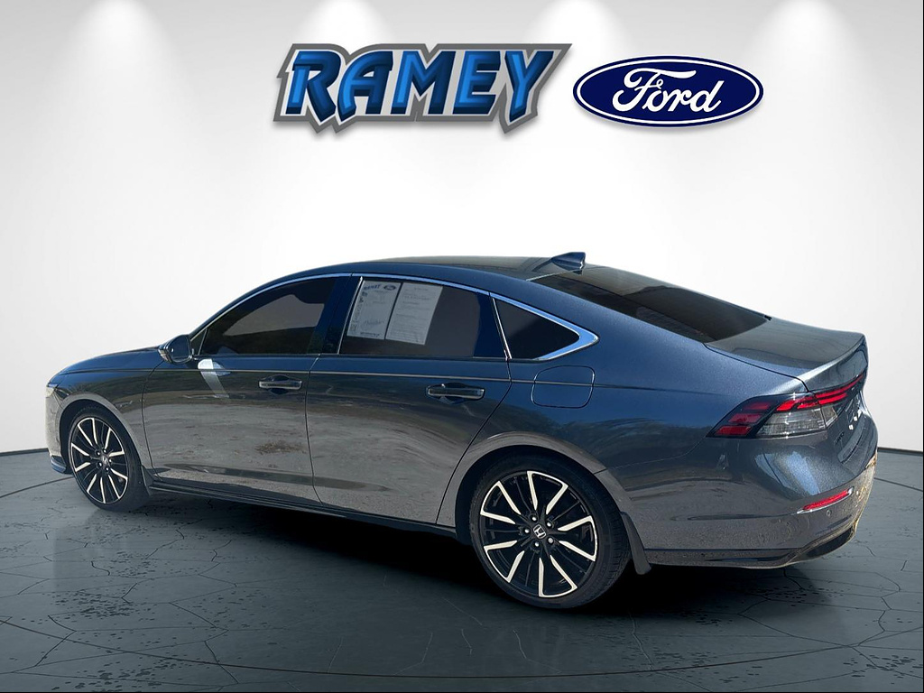 Used 2023 Honda Accord Hybrid Touring