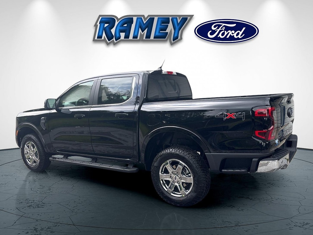 New 2026 Ford Ranger Lariat