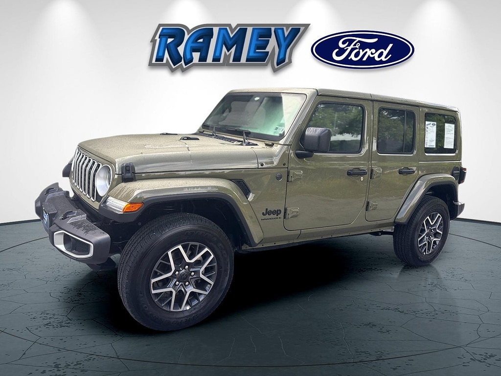 2026 Jeep Wrangler
