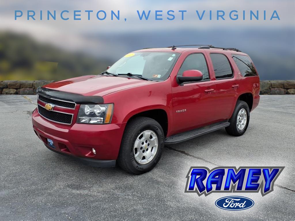 2012 Chevrolet Tahoe LT