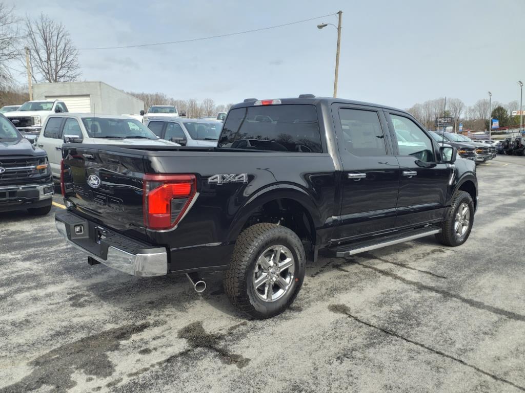 2024 Ford F-150 XLT photo 4