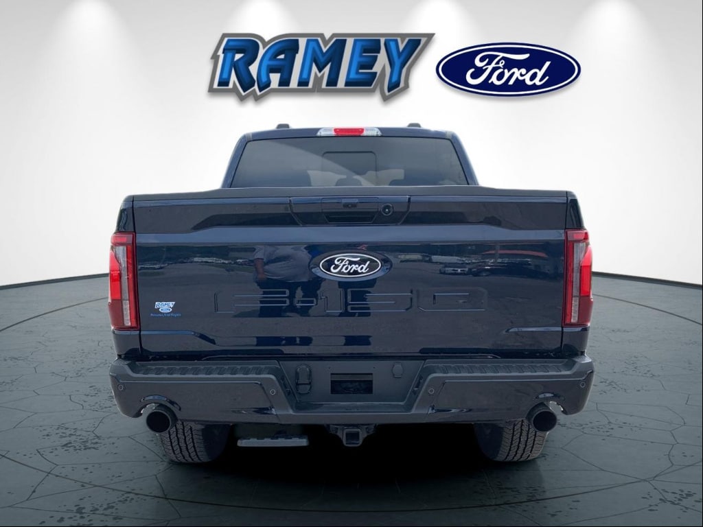 New 2025 Ford F-150 Lariat