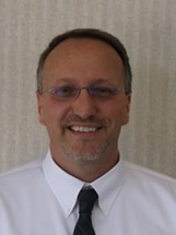 Staff member Terry Freeman from 3f38a80b7097