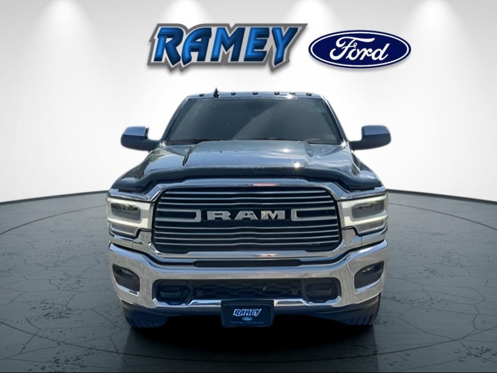 2020 RAM 2500 Laramie 4X4 Mega Cab's photo