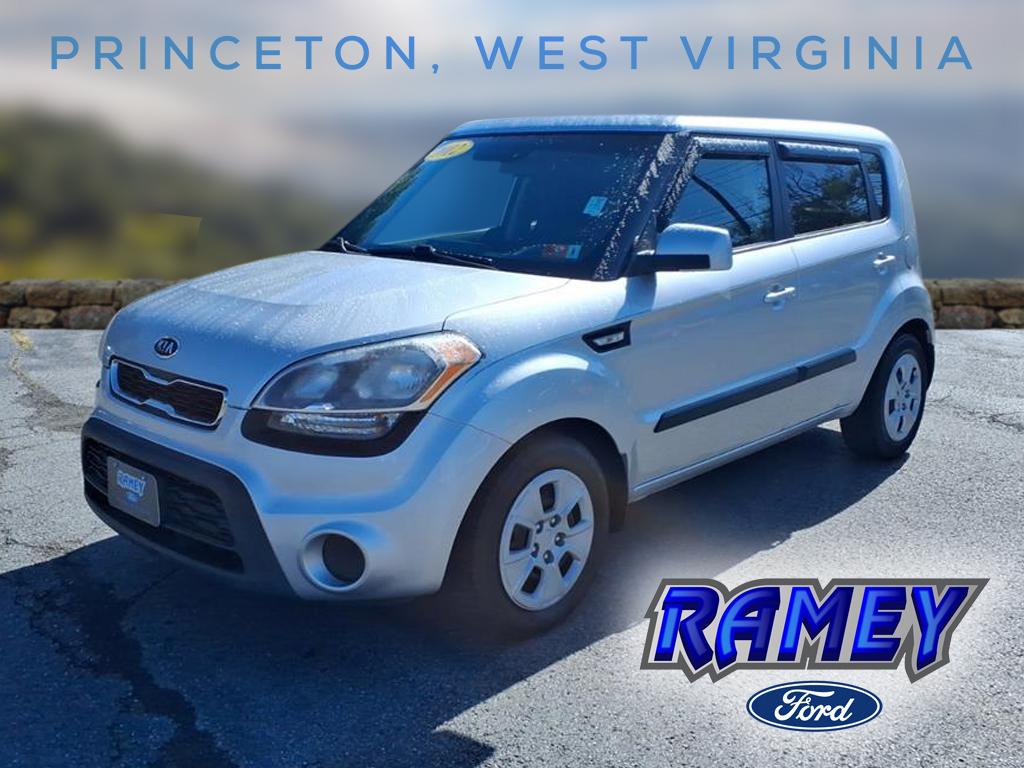 2012 Kia Soul Base