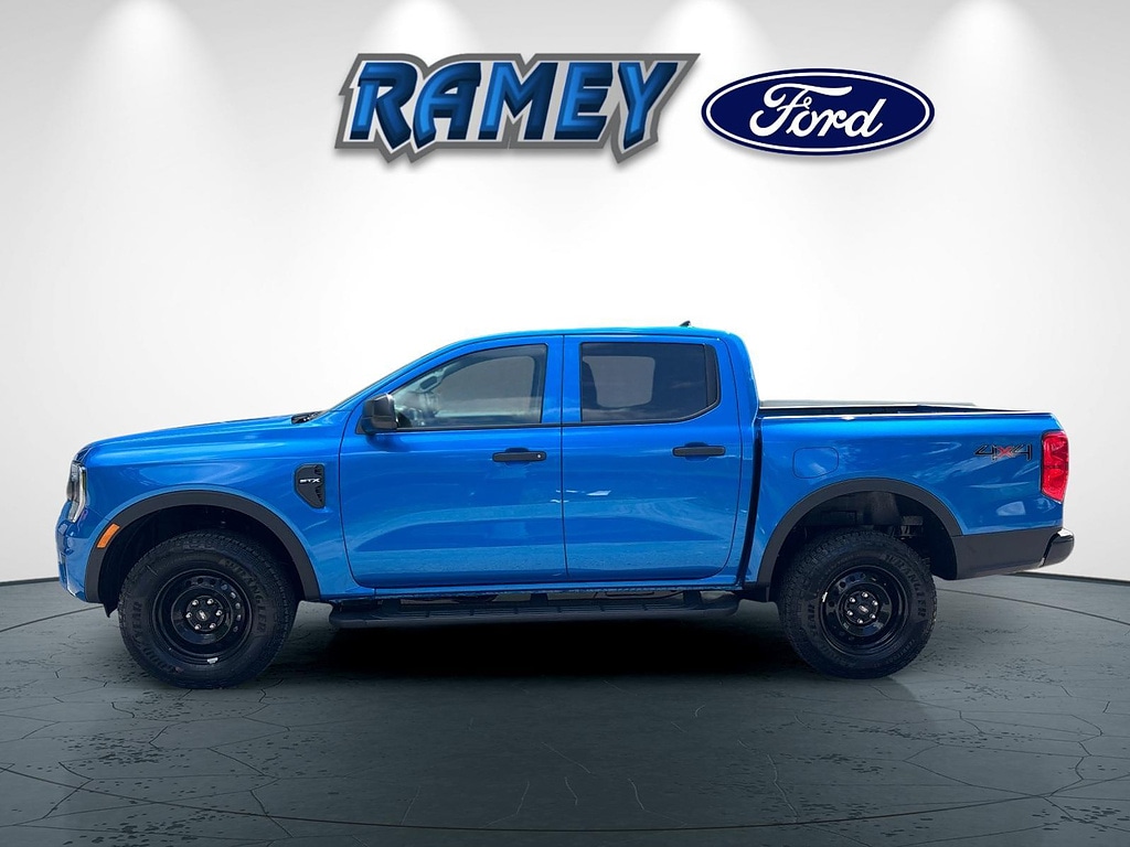 New 2026 Ford Ranger XL