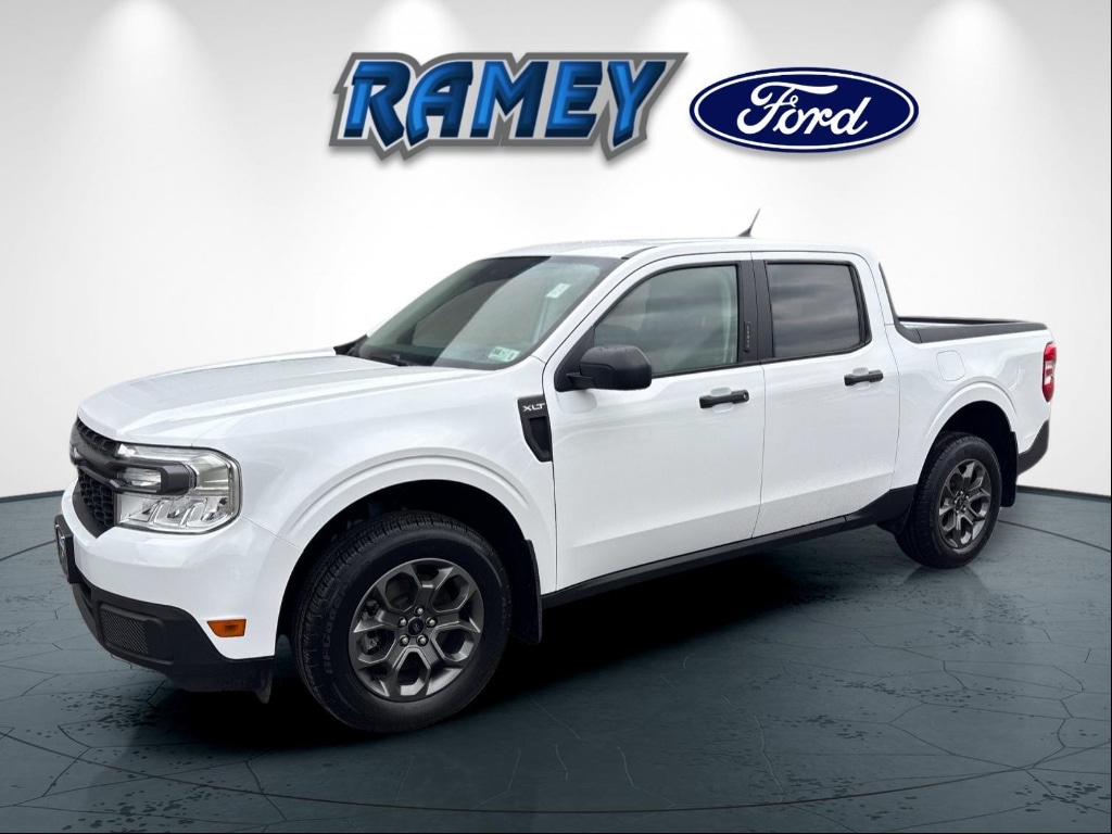 Used 2023 Ford Maverick XLT