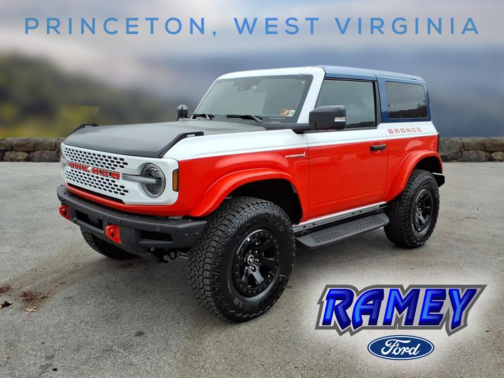 2025 Ford Bronco 2-Door Stroppe's photo