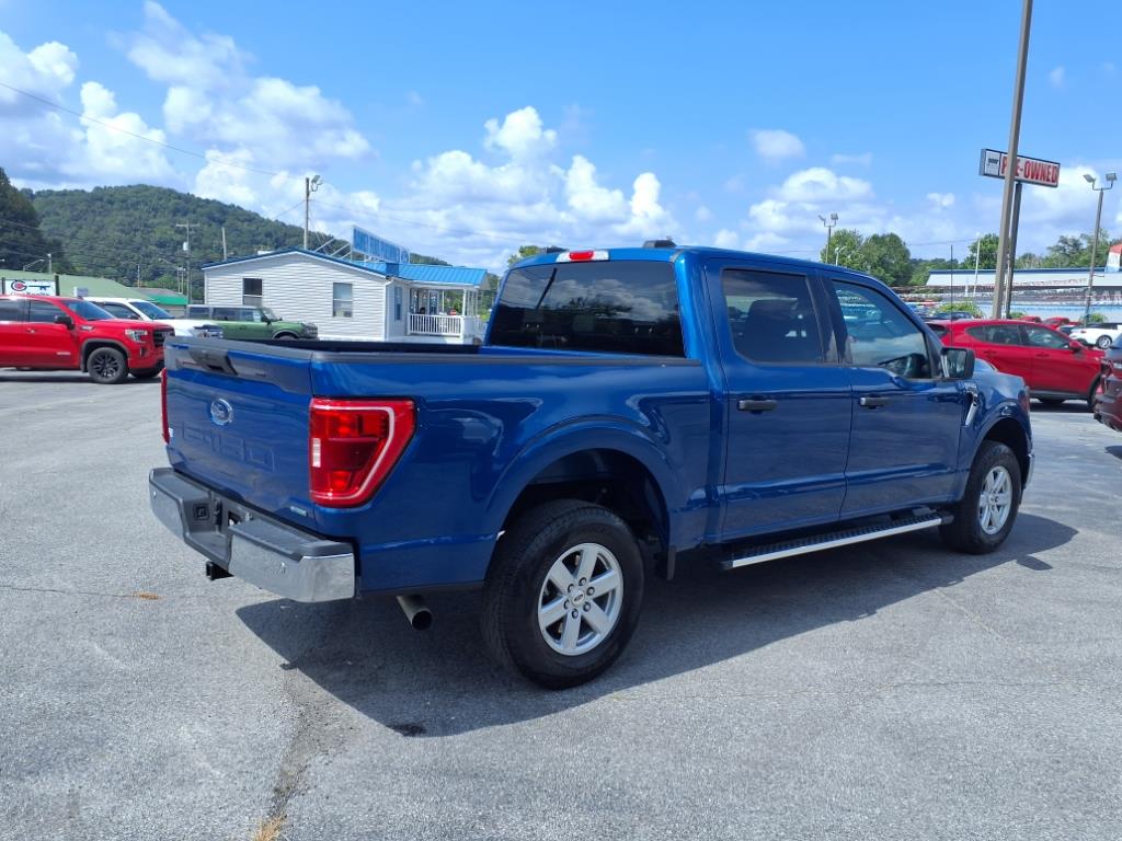 2023 Ford F-150 XLT photo 4