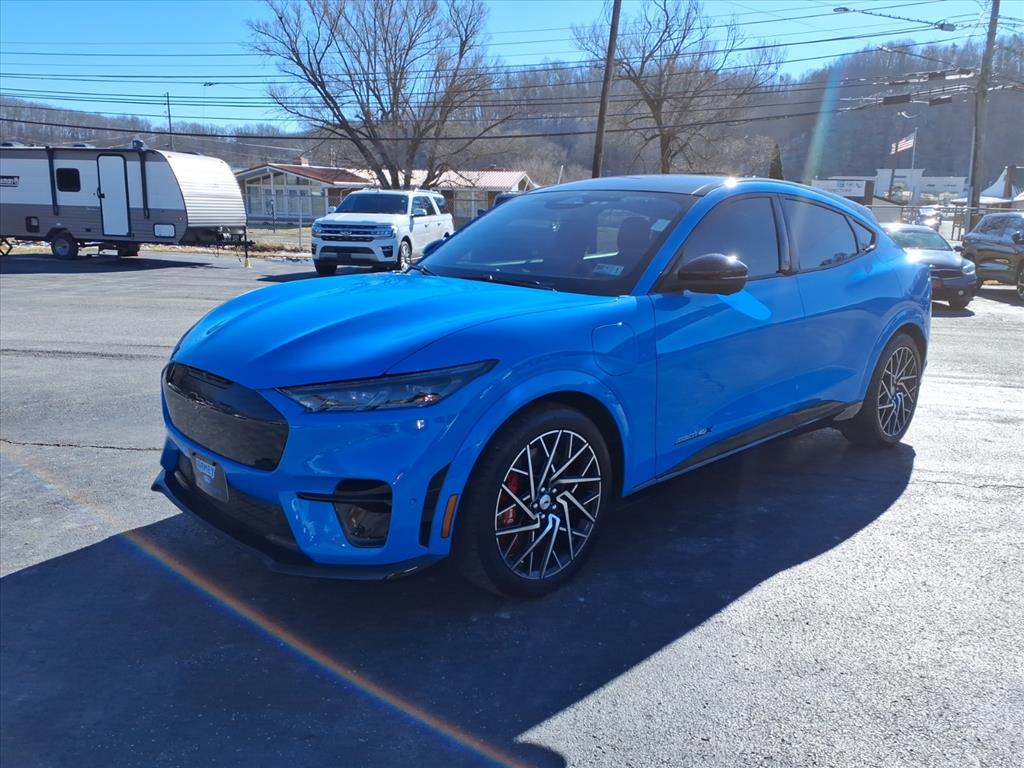 2022 Ford Mustang-Mach-e GT's photo