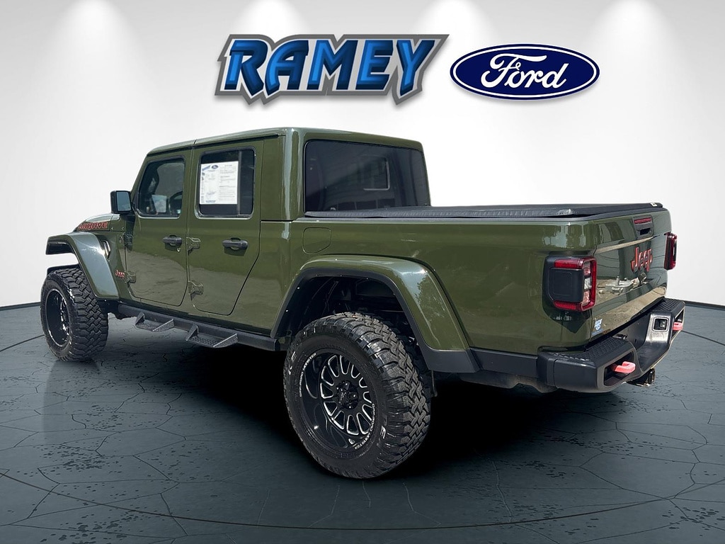 Used 2021 Jeep Gladiator Mojave