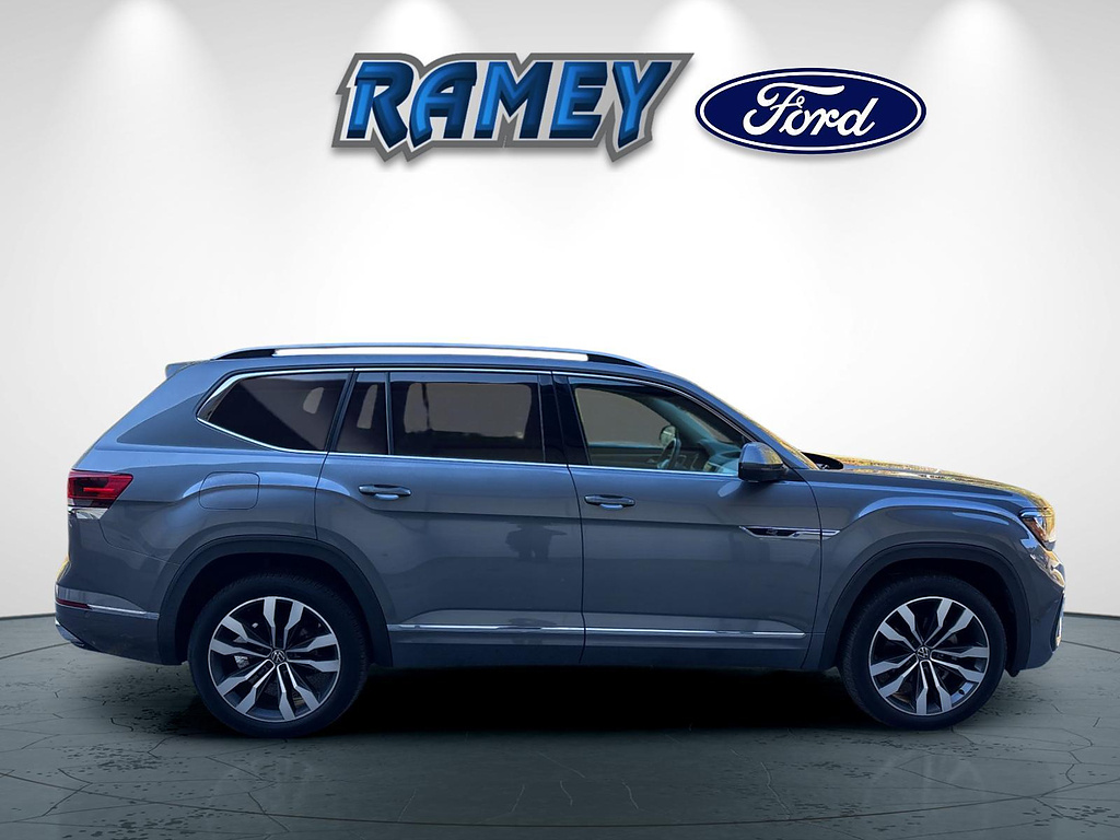 Used 2023 Volkswagen Atlas V6 SEL Premium R-Line 4motion