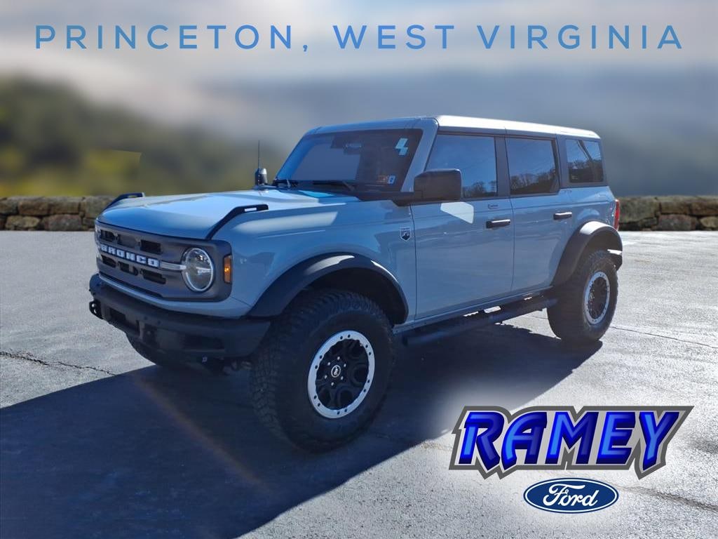 Used 2023 Ford Bronco Big Bend SUV