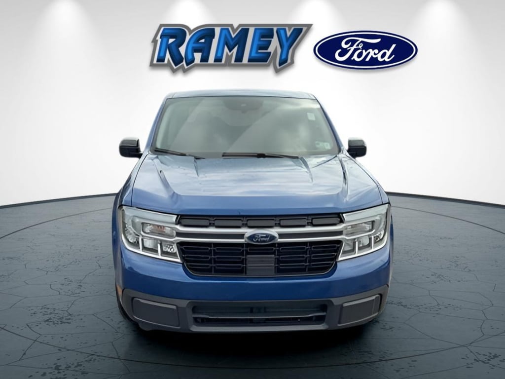 Used 2024 Ford Maverick Lariat