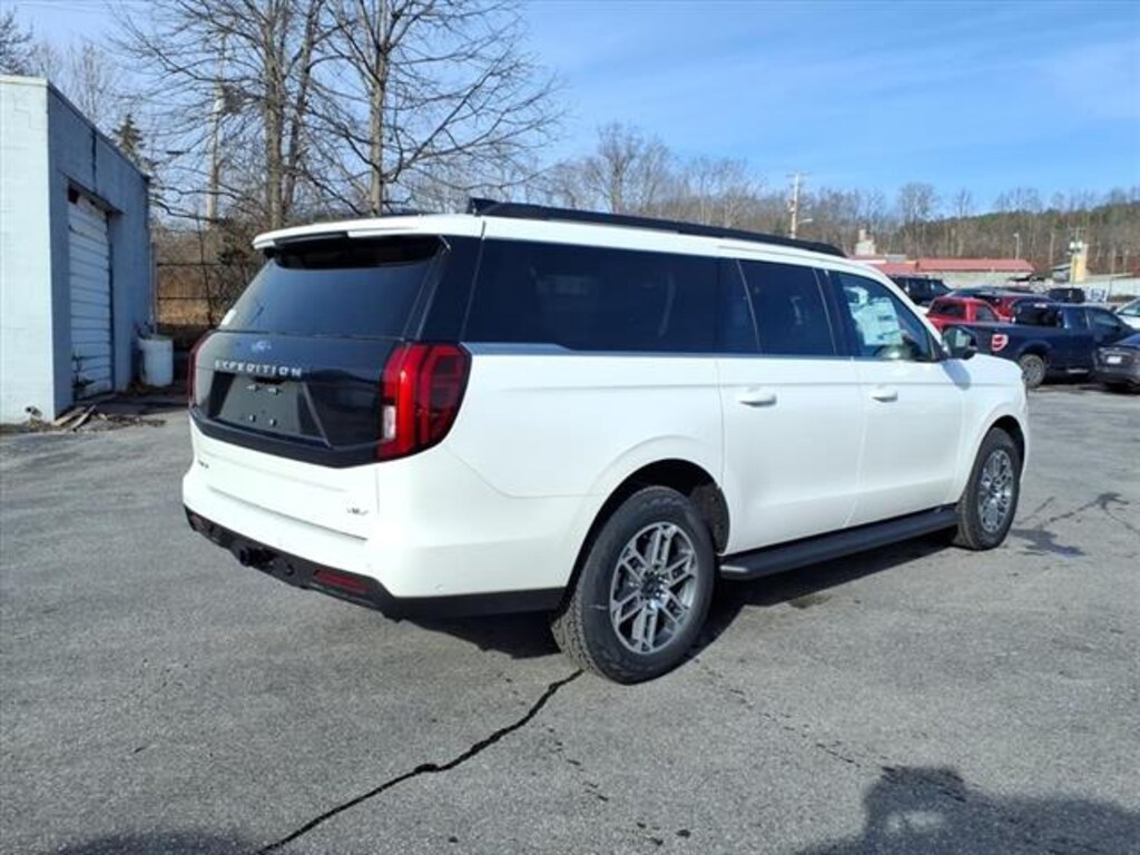 New 2025 Ford Expedition Max Active MAX