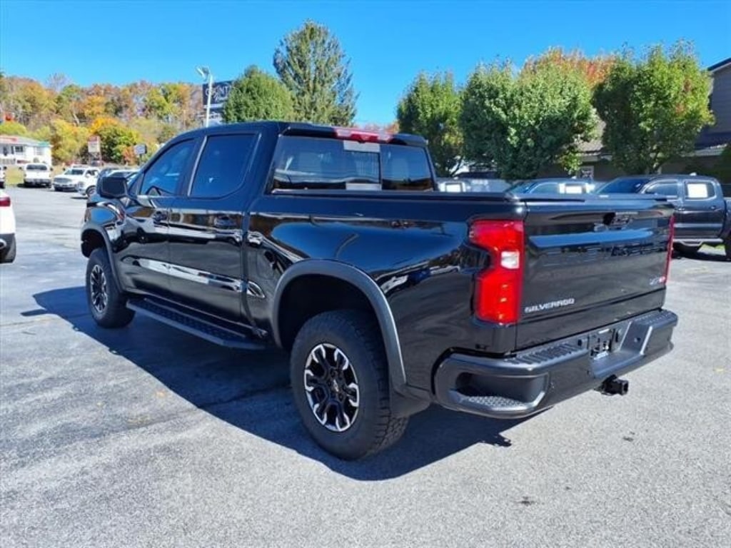 Used 2025 Chevrolet Silverado 1500 ZR2 Truck Crew Cab