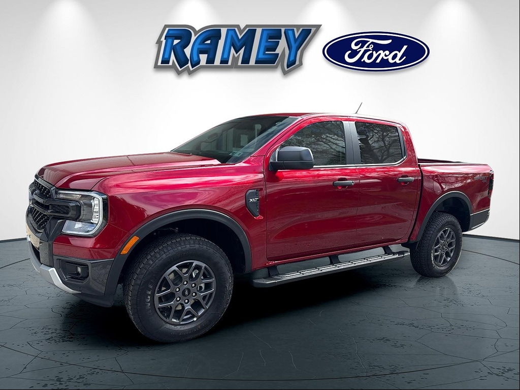 2026 Ford Ranger
