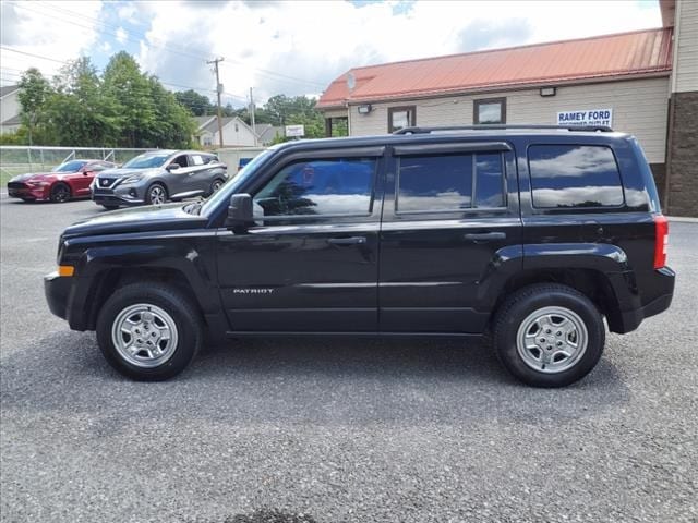 Used 2012 Jeep Patriot Sport with VIN 1C4NJRBB9CD599385 for sale in Princeton, WV