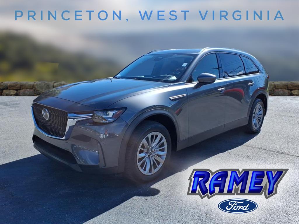 2024 Mazda CX-90