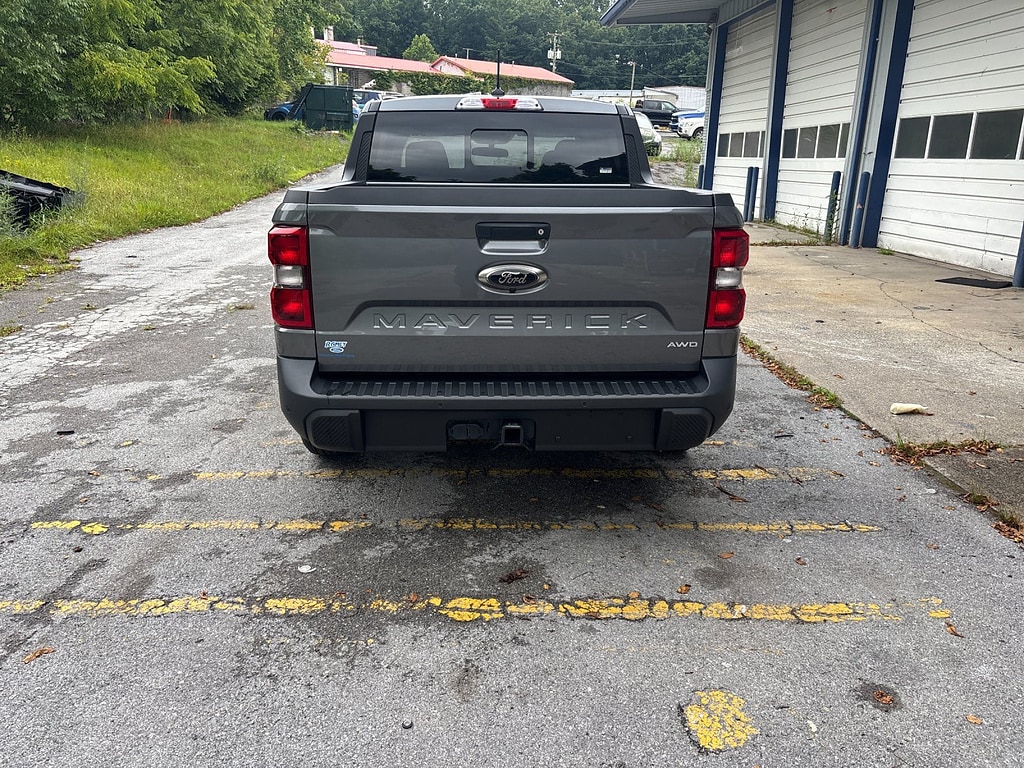 Used 2023 Ford Maverick Lariat