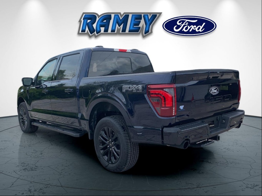 New 2025 Ford F-150 Lariat