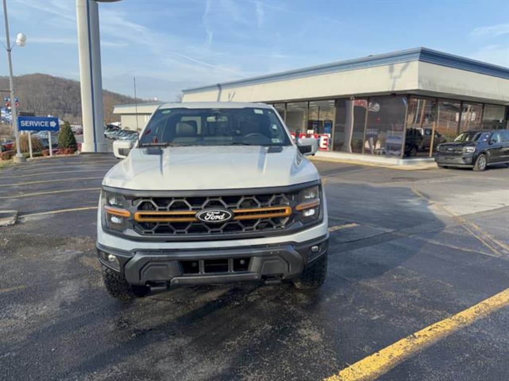 New 2026 Ford F-150 Tremor