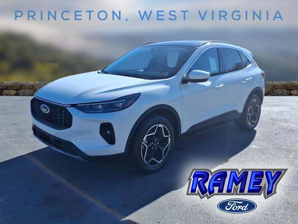 New 2026 Ford Escape Hybrid Platinum SUV