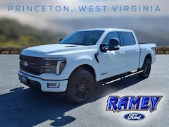 2024 Ford F-150 Platinum Truck SuperCrew Cab
