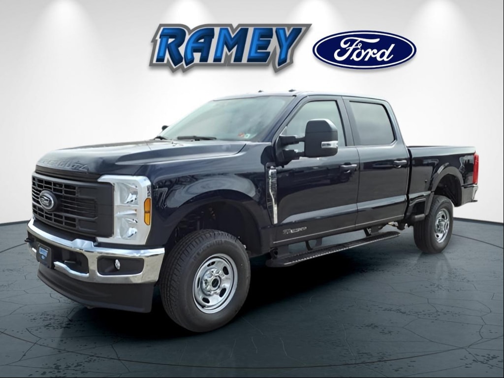 2025 Ford F-250 Super Duty