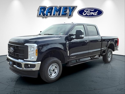 Featured New 2025 Ford Super Duty F-250 SRW XL Truck Crew Cab for Sale/Lease in Princeton WV