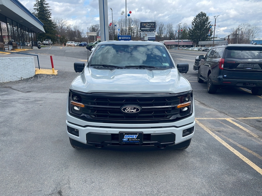 New 2026 Ford F-150 XLT