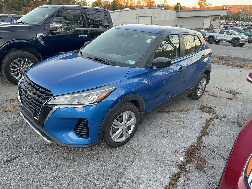2024 Nissan Kicks