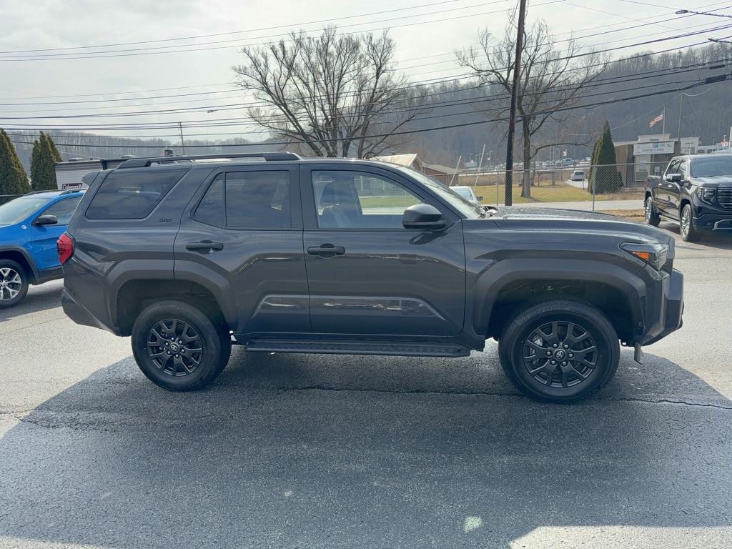 Used 2025 Toyota 4Runner SR5