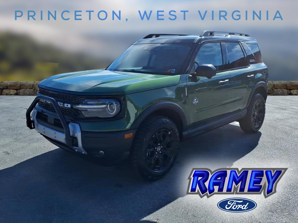 2025 Ford Bronco Sport Outer Banks's photo