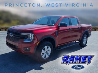 2025 Ford Ranger XL Truck SuperCrew