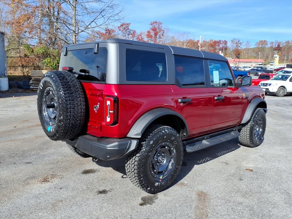 New 2025 Ford Bronco Badlands SUV