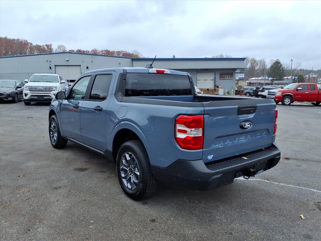 New 2025 Ford Maverick XLT Truck SuperCrew