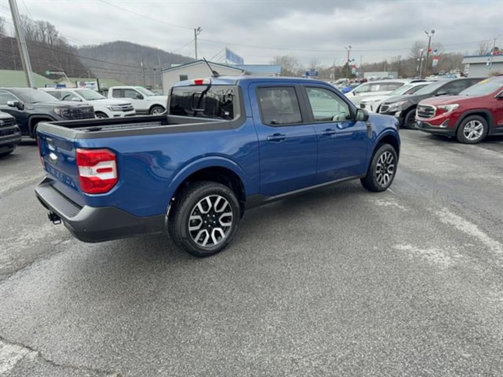 Used 2024 Ford Maverick Lariat