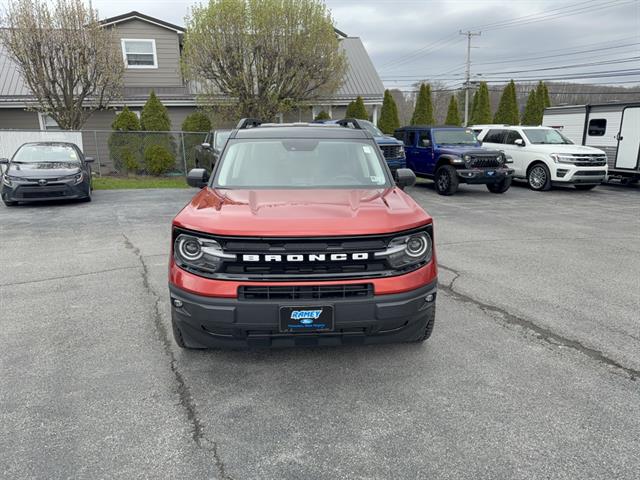 2024 Ford Bronco Sport