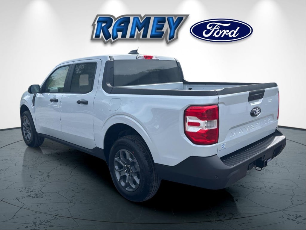 New 2026 Ford Maverick XLT