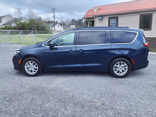 Used 2022 Chrysler Pacifica Touring L with VIN 2C4RC1BG6NR128514 for sale in Princeton, WV