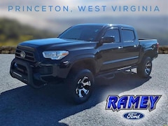 2021 Toyota Tacoma 4WD SR V6 Truck Double Cab