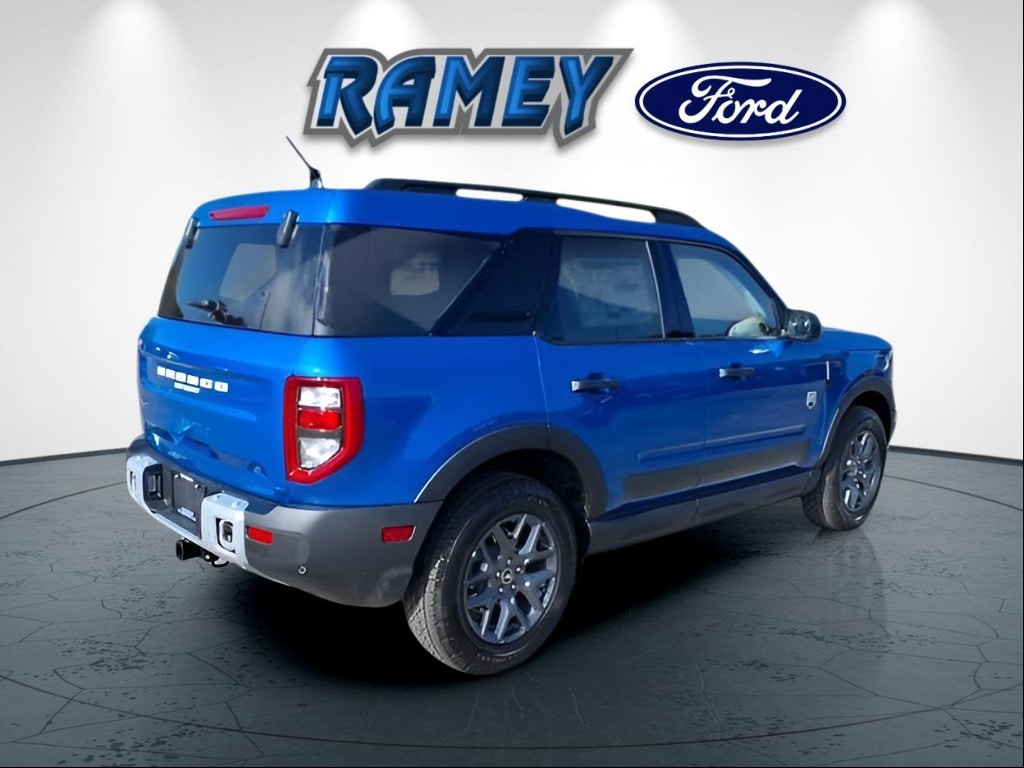 New 2025 Ford Bronco Sport Big Bend SUV