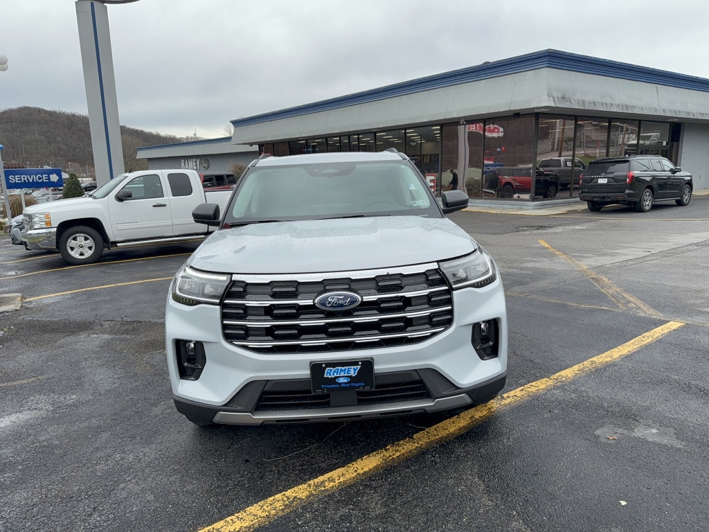 New 2026 Ford Explorer Active w/200A Pkg