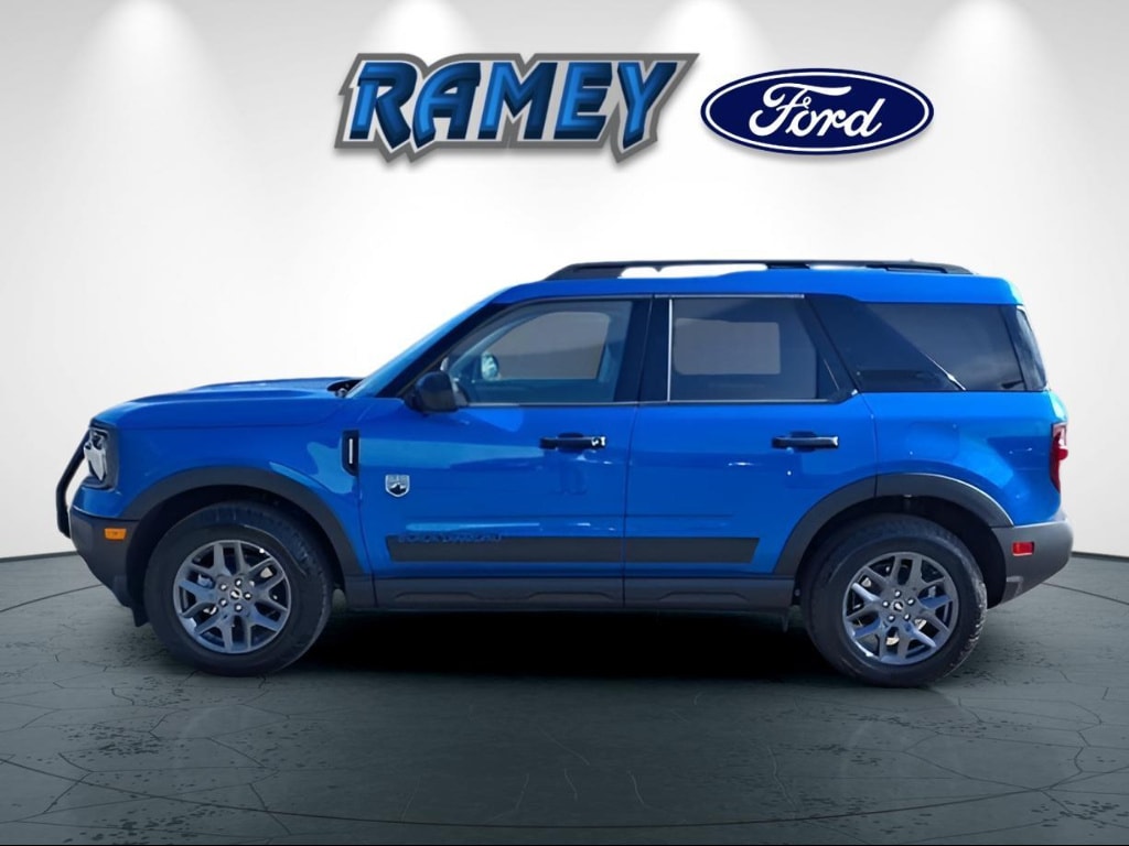 New 2025 Ford Bronco Sport Big Bend SUV