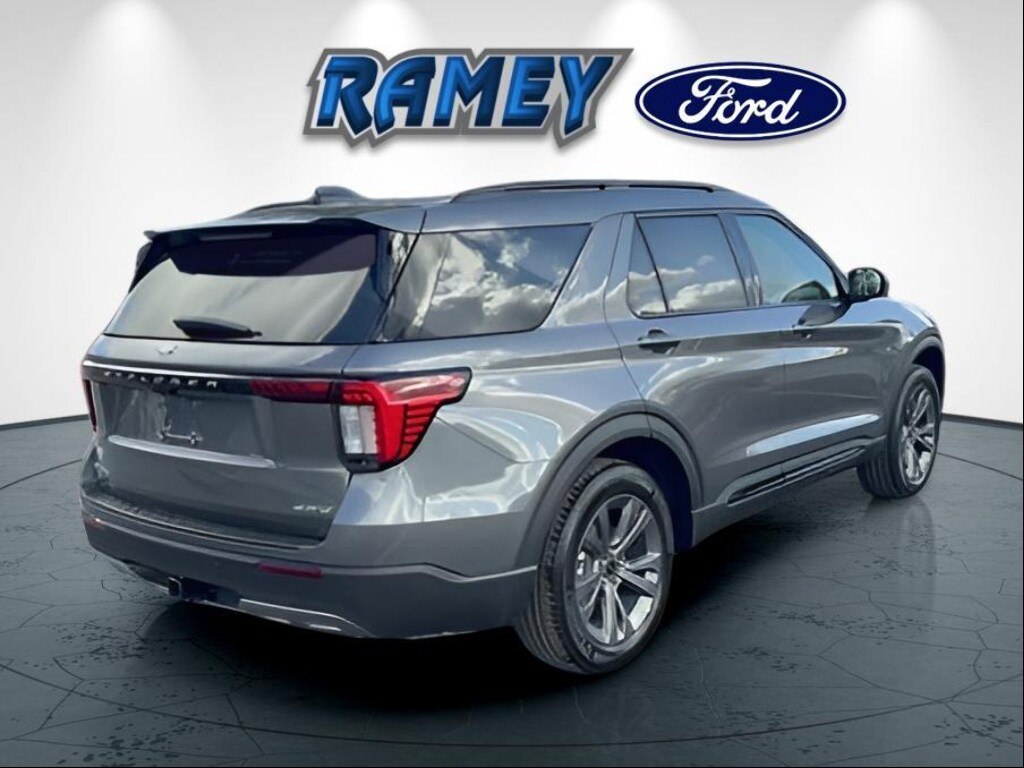 New 2026 Ford Explorer Active w/200A Pkg