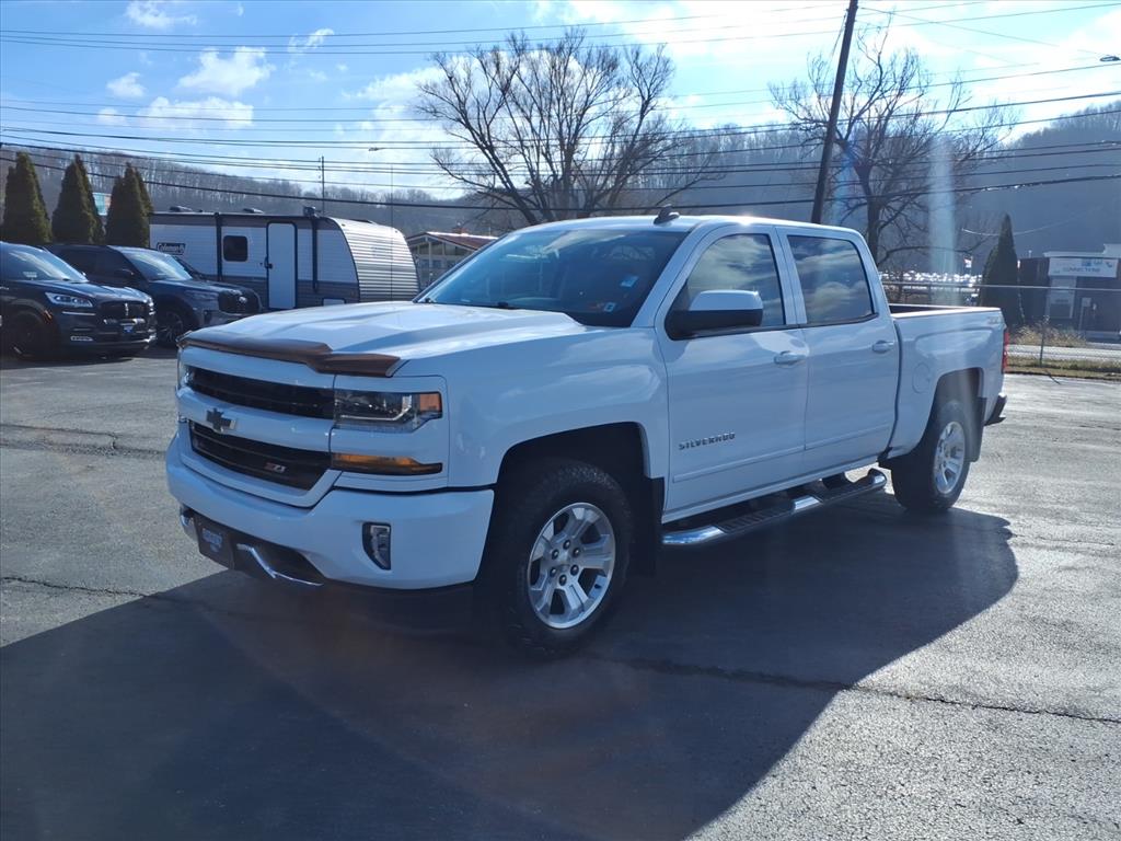 2018 Chevrolet Silverado 1500 LT Z71's photo