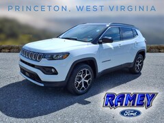 2024 Jeep Compass Limited SUV